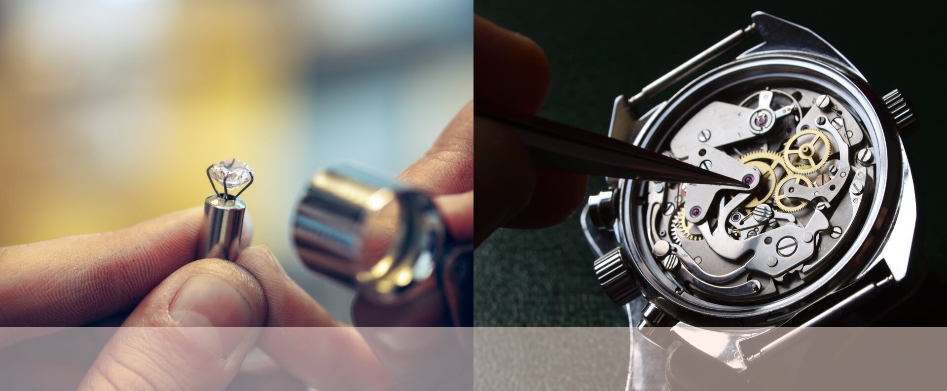 Fine repairs 2024 jewelry and watches